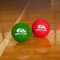 Champion Sports Rhino Skin® 6-Inch Low Bounce Dodgeball Set, Assorted Colors, Set of 6 RXD6SET - alternate 3